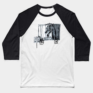 The Fear Baseball T-Shirt